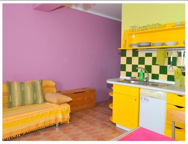 Centart Apartments Novalja Exterior photo