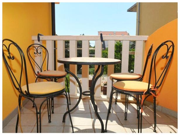 Centart Apartments Novalja Exterior photo