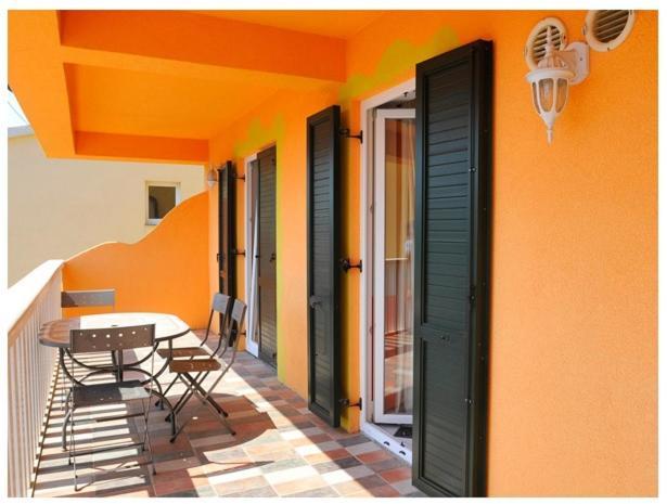 Centart Apartments Novalja Exterior photo