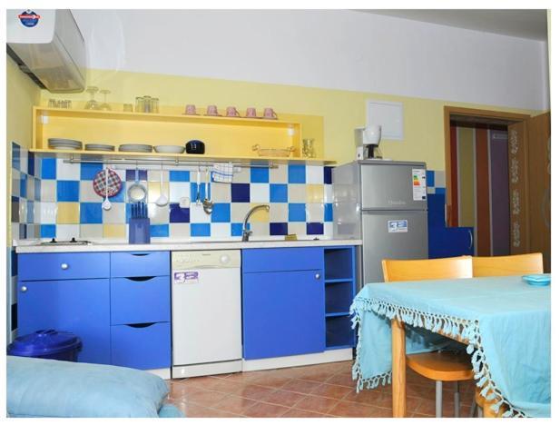 Centart Apartments Novalja Exterior photo