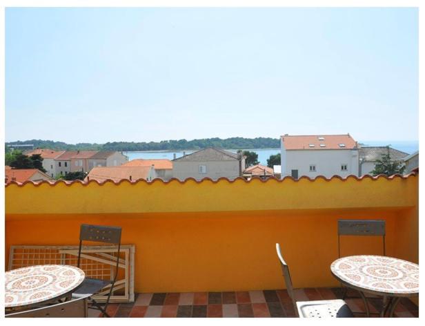 Centart Apartments Novalja Exterior photo